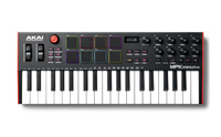 AKAI MPK Mini Plus – klawiatura sterująca MIDI