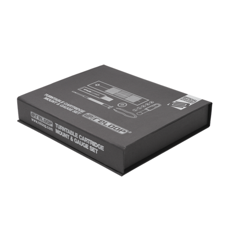 Reloop Turntable Cartridge Mount & Gauge Set – zestaw do kalibracji gramofonu