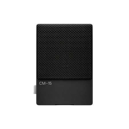 Teenage Engineering CM-15 Black – Wielkomembranowy mikrofon pojemnościowy