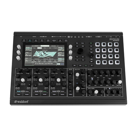 Waldorf Iridium – syntezator cyfrowy