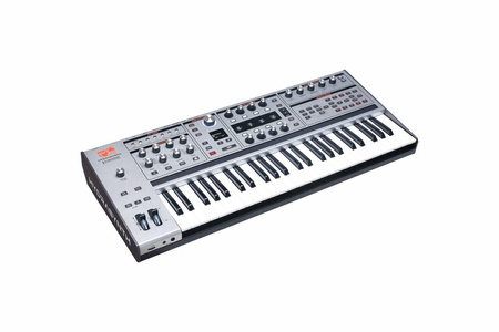 ASM Hydrasynth Keyboard Silver – syntezator polifoniczny