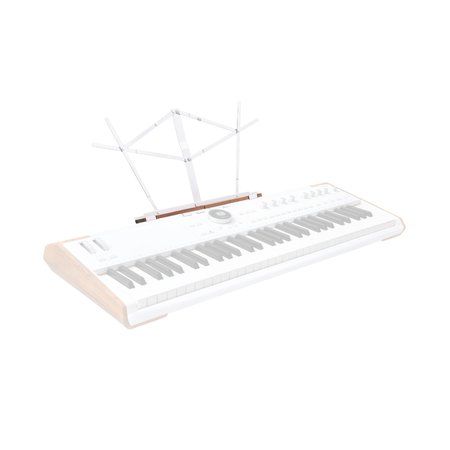 Arturia AstroLab Music Stand 61 White – statyw do pianina cyfrowego