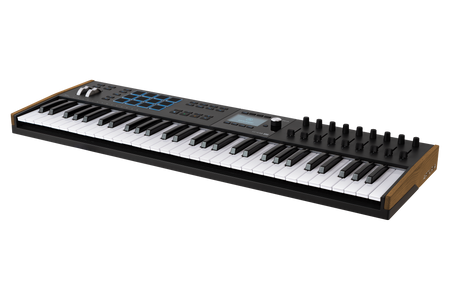 Arturia KeyLab 61 mk3 Black – klawiatura sterująca MIDI