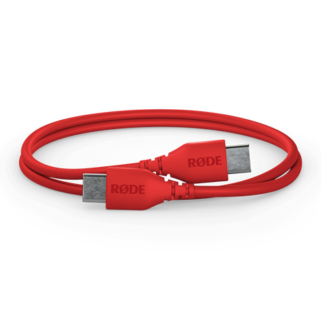 RODE SC22 Czerwony – kabel USB-C na USB-C