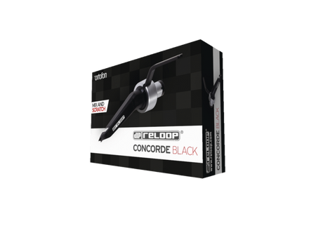 Reloop Concorde Black – wkładka gramofonowa