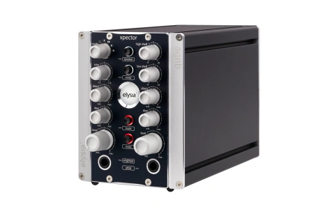 elysia xpector – wzmacniacz słuchawkowy i kontroler monitorów