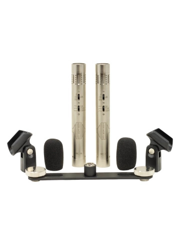 Sontronics STC-1S Silver – para mikrofonów pojemnościowych