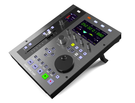 Solid State Logic SSL UF1 – kontroler DAW
