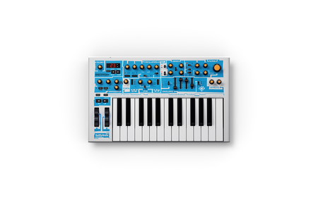 Novation Bass Station II Swifty Edition – analogowy syntezator