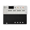 Teenage Engineering OP-1 field leather wrap white – Skórzane etui