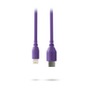 RODE SC21 Fioletowy – kabel USB-C – Lightning