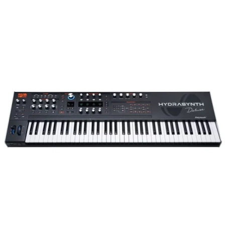 ASM Hydrasynth Deluxe – syntezator cyfrowy