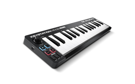 M-Audio Keystation Mini 32 III – klawiatura sterująca MIDI
