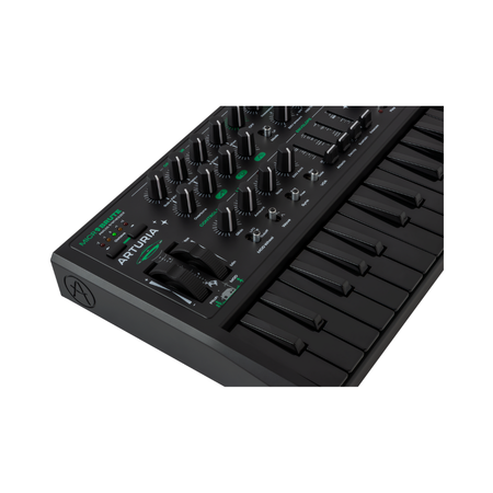 Syntezator analogowy – Arturia MicroBrute UFO