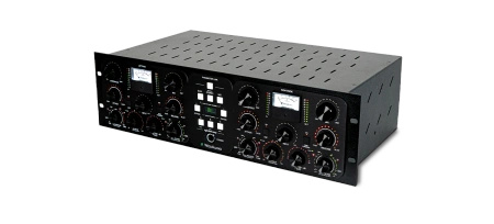 Wes Audio ngTubeComp – kompresor lampowy vari-mu