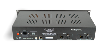 Wes Audio ng78 – kompresor stereo fet
