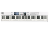 Arturia KeyLab Essential 88 mk3 White – klawiatura sterująca MIDI