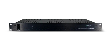 Wes Audio ngLeveler – 16-kanałowy system automatyki analogowej