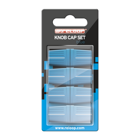 Reloop Knob Cap Set Blue – zestaw nakładek na potencjometry
