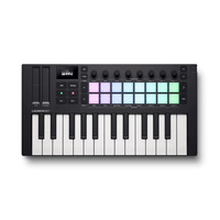 Novation Launchkey Mini 25 mk4 – klawiatura sterująca MIDI