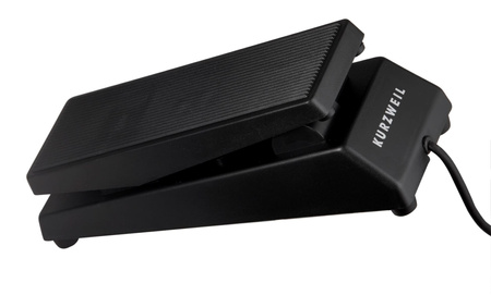 Kurzweil CC-1 – pedał ekspresji i głośności