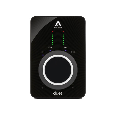Apogee DUET 3 – interfejs audio USB-C