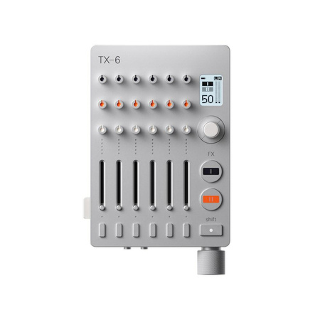 Mikser / interfejs audio – Teenage Engineering TX-6