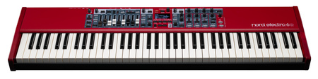 Pianino cyfrowe syntezator – Nord Electro 6D 73