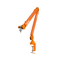Rode PSA1+ Orange – profesjonalne ramię mikrofonowe
