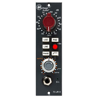 Heritage Audio 73JR II – przedwzmacniacz mikrofonowy 500