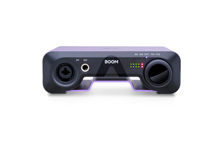 Apogee BOOM – interfejs audio USB-C