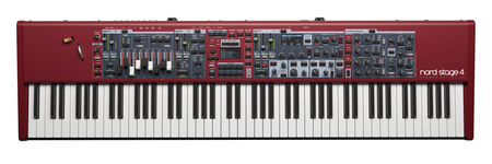 Nord Stage 4 88 – pianino sceniczne cyfrowe