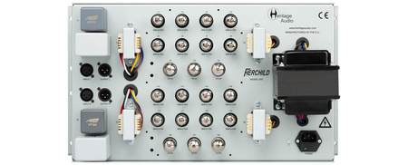 Heritage Audio Herchild 670 – kompresor lampowy stereo