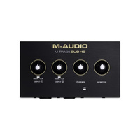 M-Audio M-Track DUO HD – interfejs audio USB