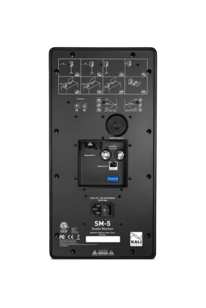 Kali Audio SM-5 – trójdrożny monitor koaksjalny