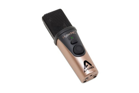 Apogee HypeMiC – mikrofon USB