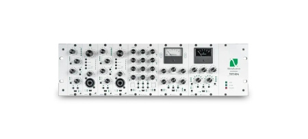 WesAudio NG500 Recording & Mixing Bundle – kompletny system analogowy z cyfrowym sterowaniem