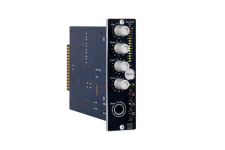 elysia skulpter 500 – przedwzmacniacz mikrofonowy formatu 500