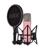 Rode NT1 Signature Pink – wielkomembranowy mikrofon pojemnościowy