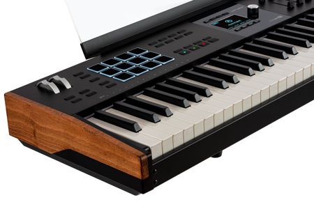 Klawiatura sterująca / kontroler MIDI – Arturia KeyLab 88 mk3 Black
