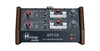 Heritage Audio DTT-73 – dwukanałowy przedwzmacniacz mikrofonowy
