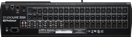 Mikser cyfrowy – PreSonus StudioLive 32SX