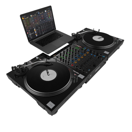 Reloop RMX-95 – 4+1-kanałowy mikser klubowy