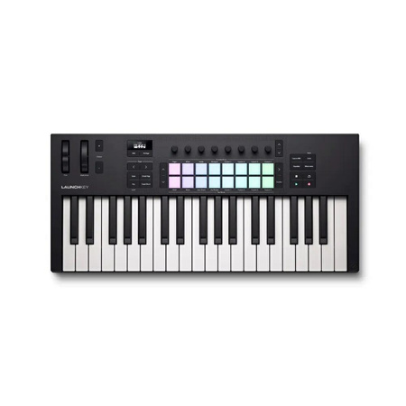 Novation Launchkey 37 mk4 – klawiatura sterująca MIDI