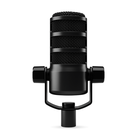 Rode PodMic USB – mikrofon dynamiczny USB/XLR