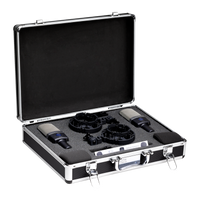 AKG C214 Stereo Set – zestaw mikrofonów pojemnościowych