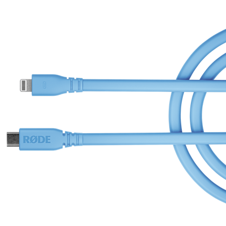 Rode SC19 Blue – kabel USB-C na Lightning