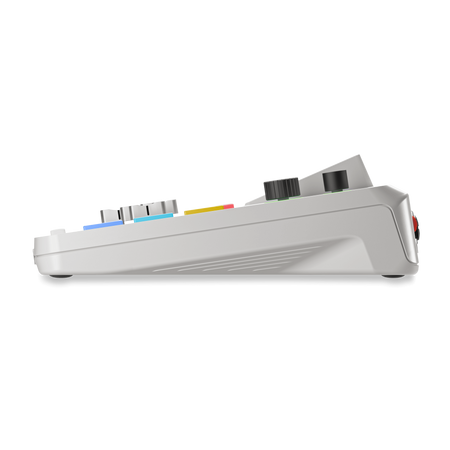 RODE RODECaster Duo White – zintegrowane studio produkcji audio