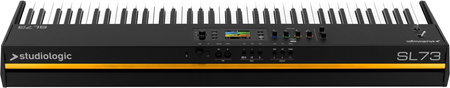 Klawiatura sterująca MIDI – Studiologic SL73 Mk2