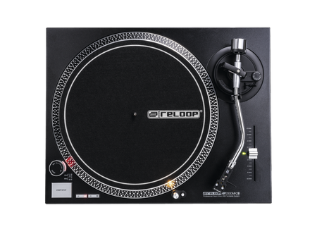 Reloop RP-2000 USB MK2 – gramofon z napędem bezpośrednim